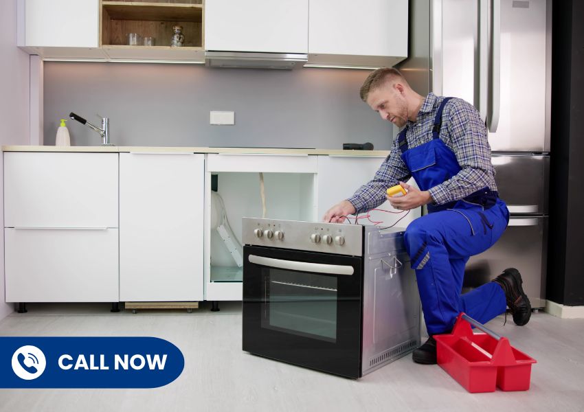 Appliance Repair Services in Macungie, PA
